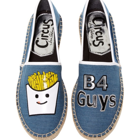 Sam Edelman Fries B4 Guys - Picture 1 of 8